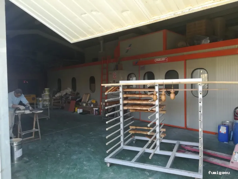 Pinturas Blanco Sistemas Integrales de Control de Plagas S.L.