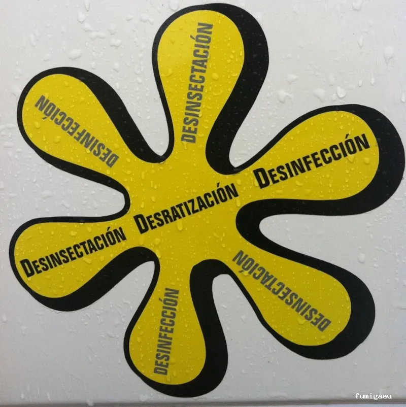 Pinturas Blanco Sistemas Integrales de Control de Plagas S.L.