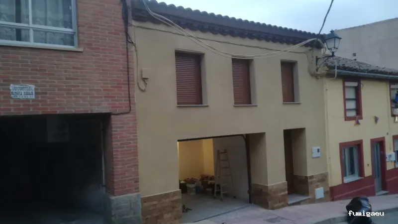 Pinturas Blanco Sistemas Integrales de Control de Plagas S.L.