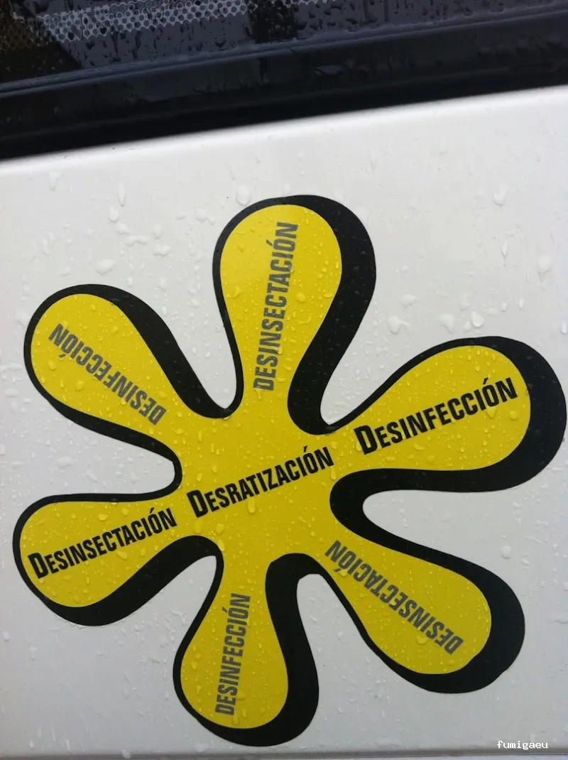 Pinturas Blanco Sistemas Integrales de Control de Plagas S.L.