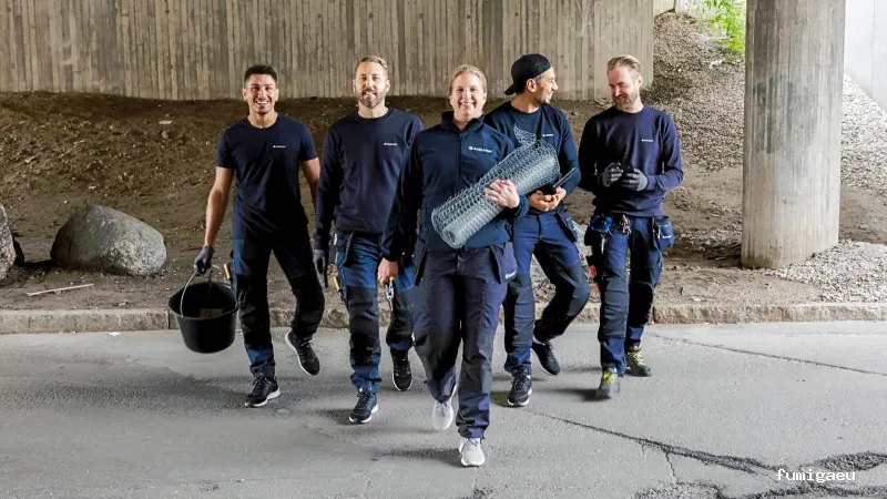 Anticimex 3D Baleares