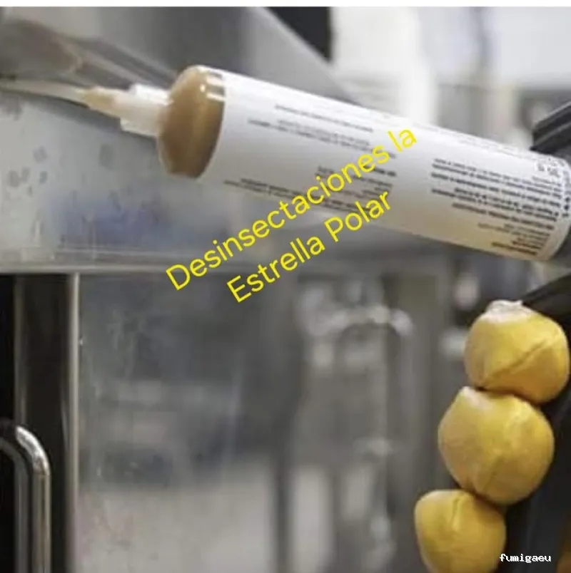 Desinsectaciones La Estrella Polar S L