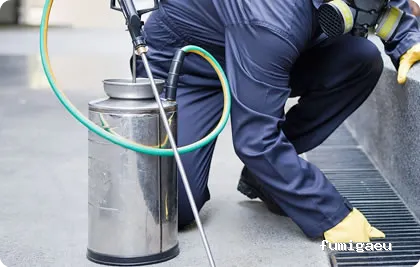 ADRO CONTROL DE PLAGAS