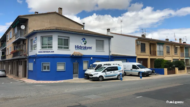 HIDROKYM Servicios y Medio Ambiente S.L.U