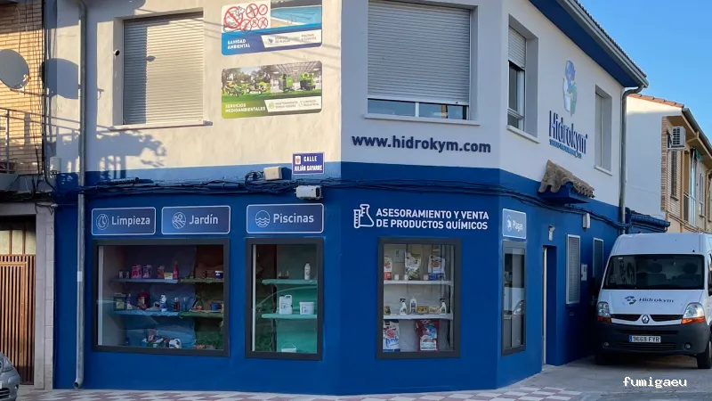 HIDROKYM Servicios y Medio Ambiente S.L.U