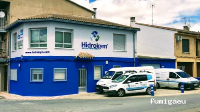 HIDROKYM Servicios y Medio Ambiente S.L.U