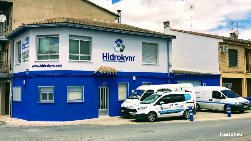 HIDROKYM Servicios y Medio Ambiente S.L.U