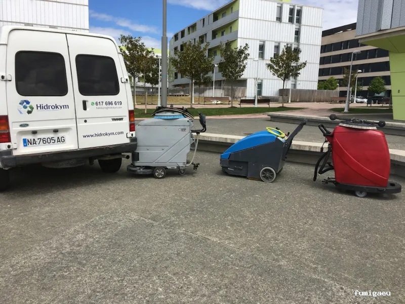 HIDROKYM Servicios y Medio Ambiente S.L.U