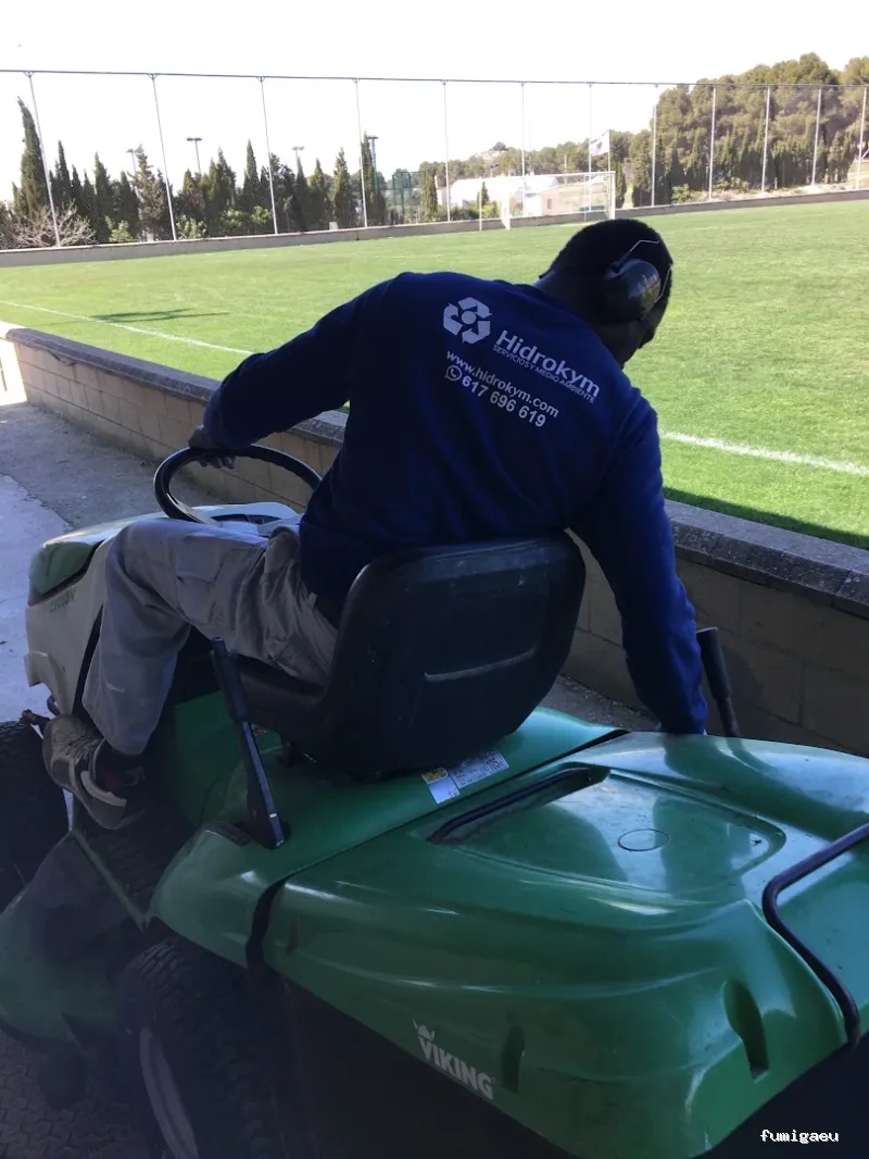 HIDROKYM Servicios y Medio Ambiente S.L.U