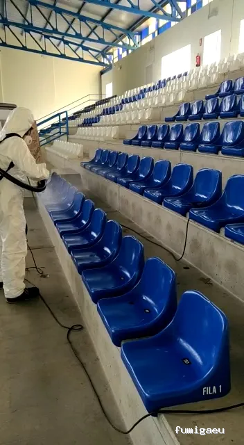 NUEVA SANIDAD AMBIENTAL