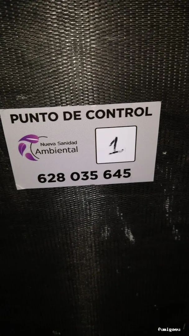 NUEVA SANIDAD AMBIENTAL