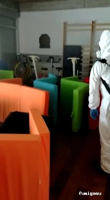 NUEVA SANIDAD AMBIENTAL