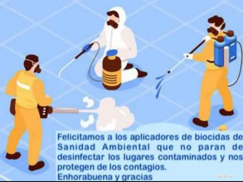 NUEVA SANIDAD AMBIENTAL