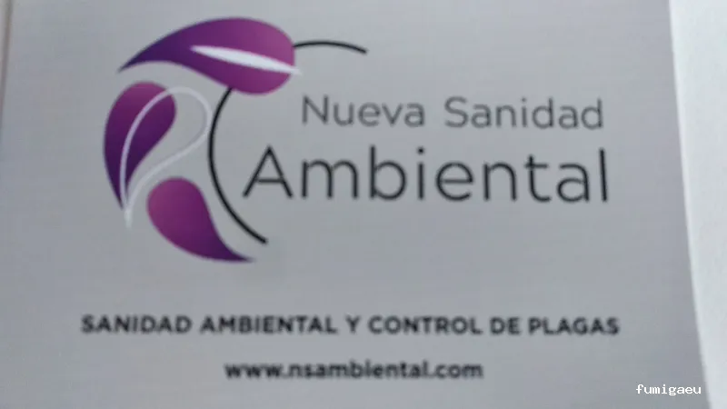 NUEVA SANIDAD AMBIENTAL