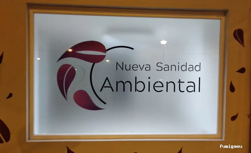 NUEVA SANIDAD AMBIENTAL