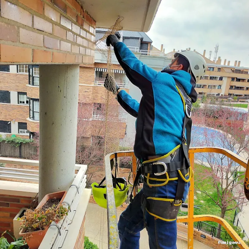 Atlas Control de Aves