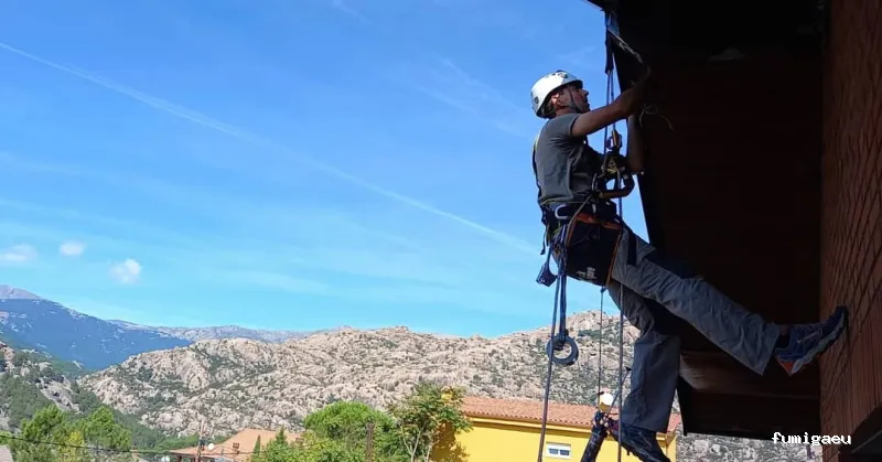 Atlas Control de Aves