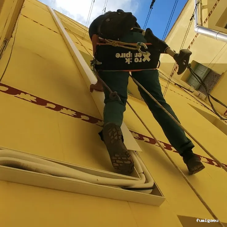 Atlas Control de Aves