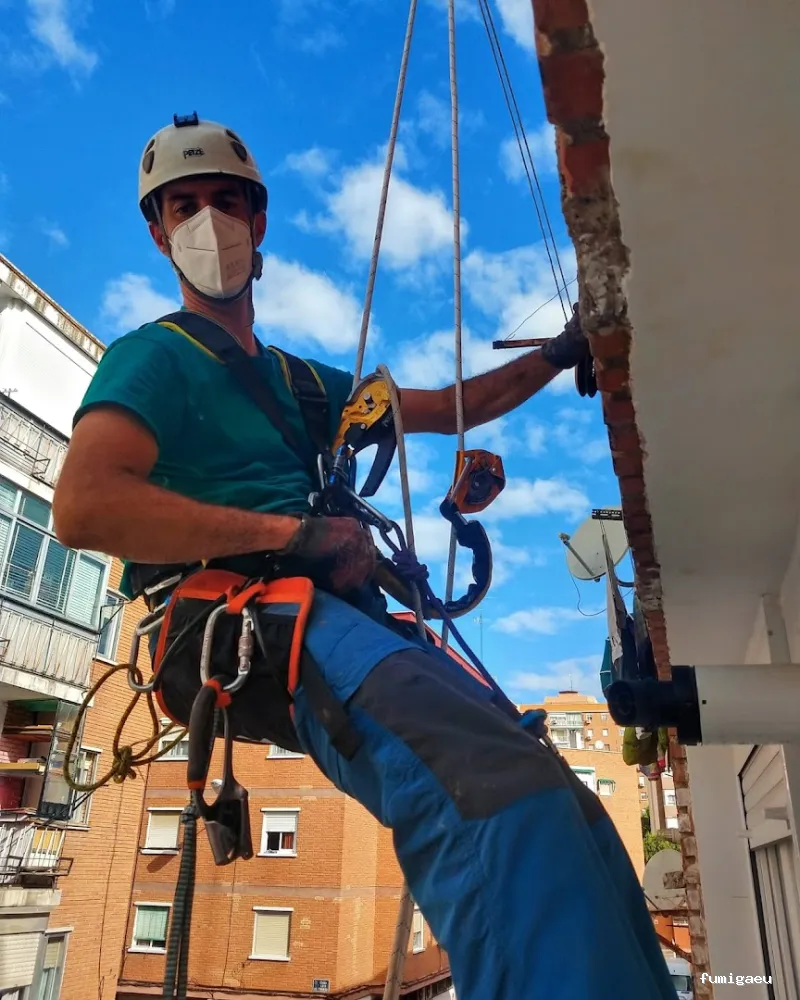 Atlas Control de Aves