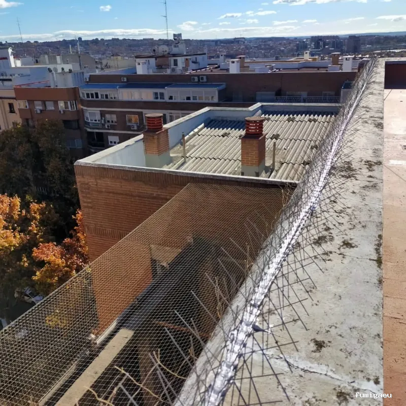 Atlas Control de Aves