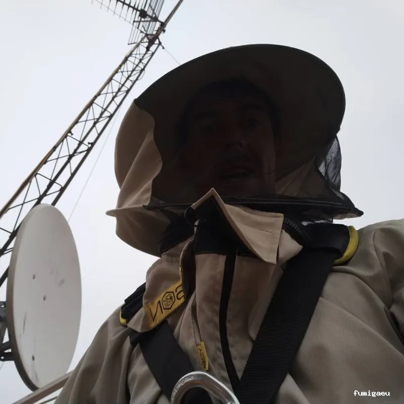 Atlas Control de Aves