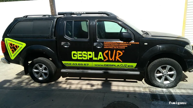 Gesplasur Servicios Biocidas