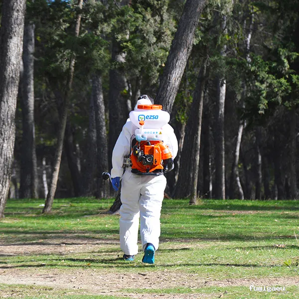 EZSA Sanidad Ambiental - Expertos en Control de Plagas