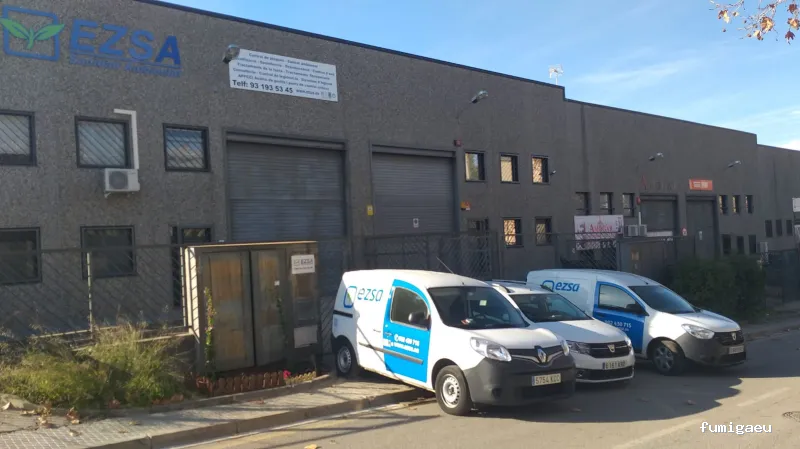 EZSA Sanidad Ambiental - Expertos en Control de Plagas