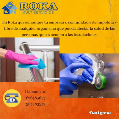 Multiservicios Roka
