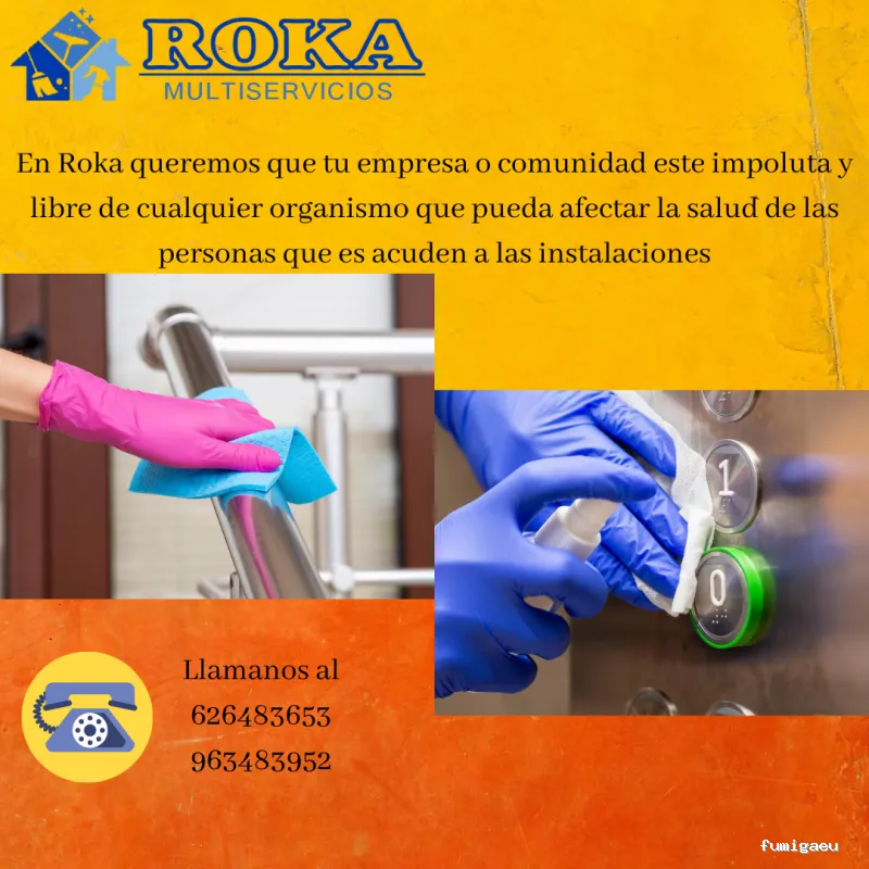 Multiservicios Roka