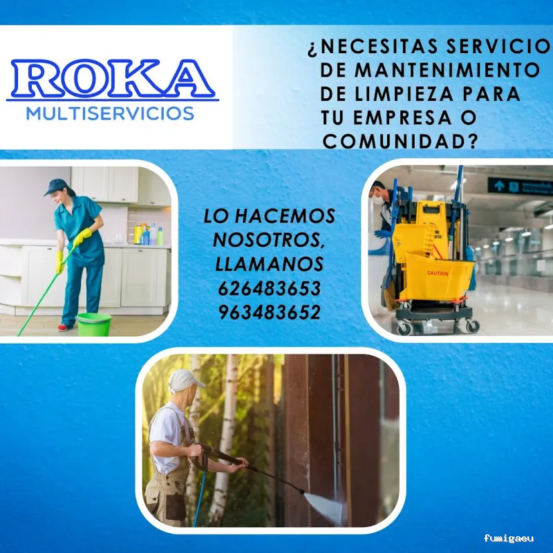 Multiservicios Roka