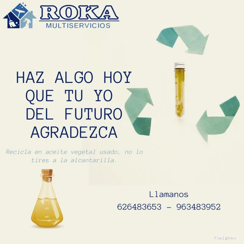 Multiservicios Roka