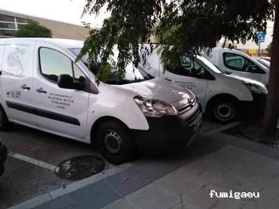 Control de Plagas Andrade