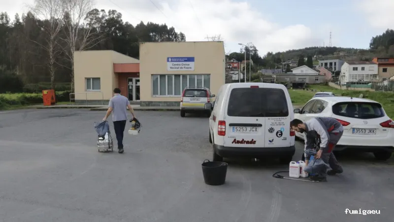 Control de Plagas Andrade