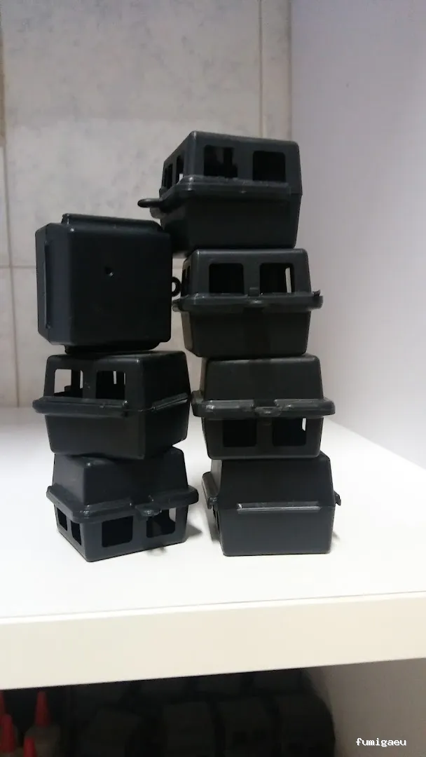 Control de Plagas Andrade