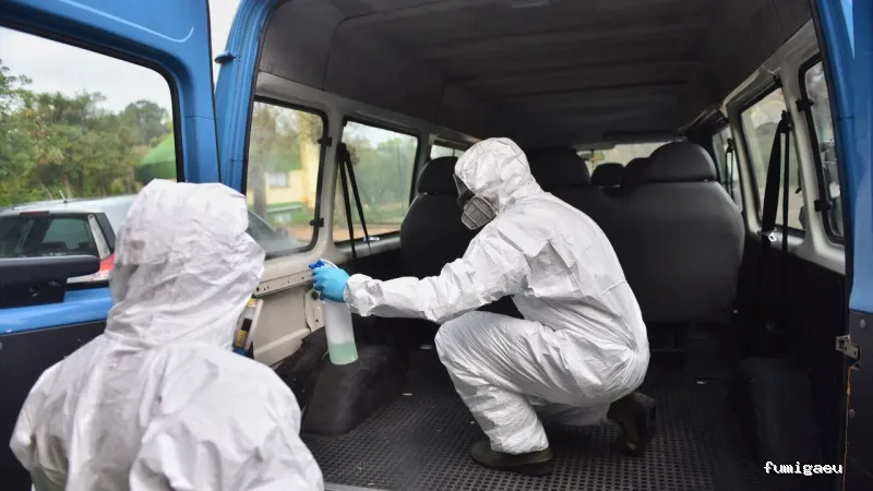 Control de Plagas Andrade