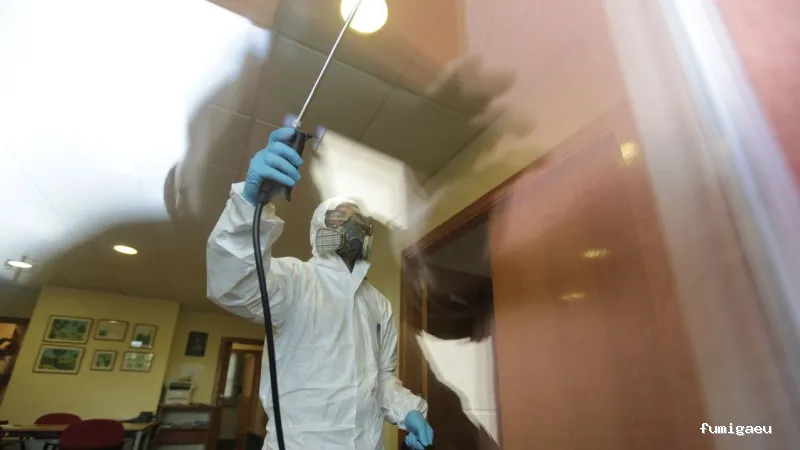 Control de Plagas Andrade