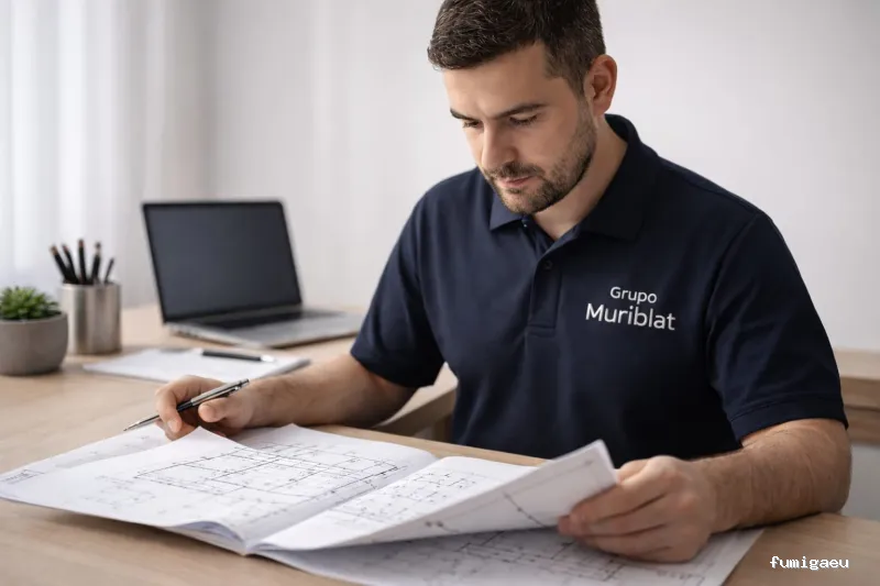 Muriblat, S.L. Control de Plagas y Reformas Integrales