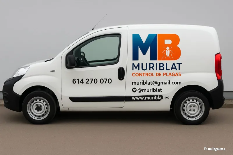 Muriblat, S.L. Control de Plagas y Reformas Integrales