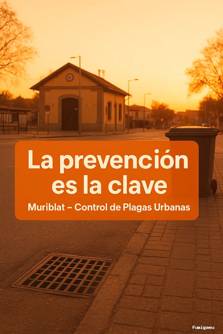 Muriblat, S.L. Control de Plagas y Reformas Integrales