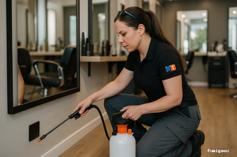 Muriblat, S.L. Control de Plagas y Reformas Integrales