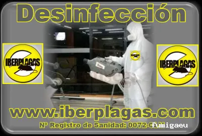 Iberplagas