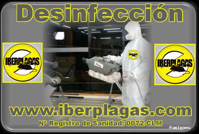 Iberplagas
