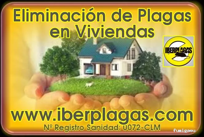 Iberplagas