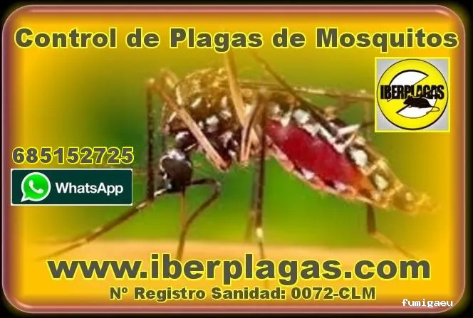 Iberplagas