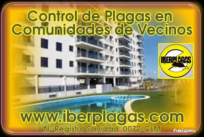 Iberplagas
