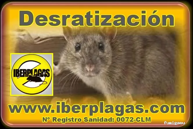 Iberplagas