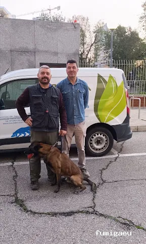 Biovida - Control de plagas