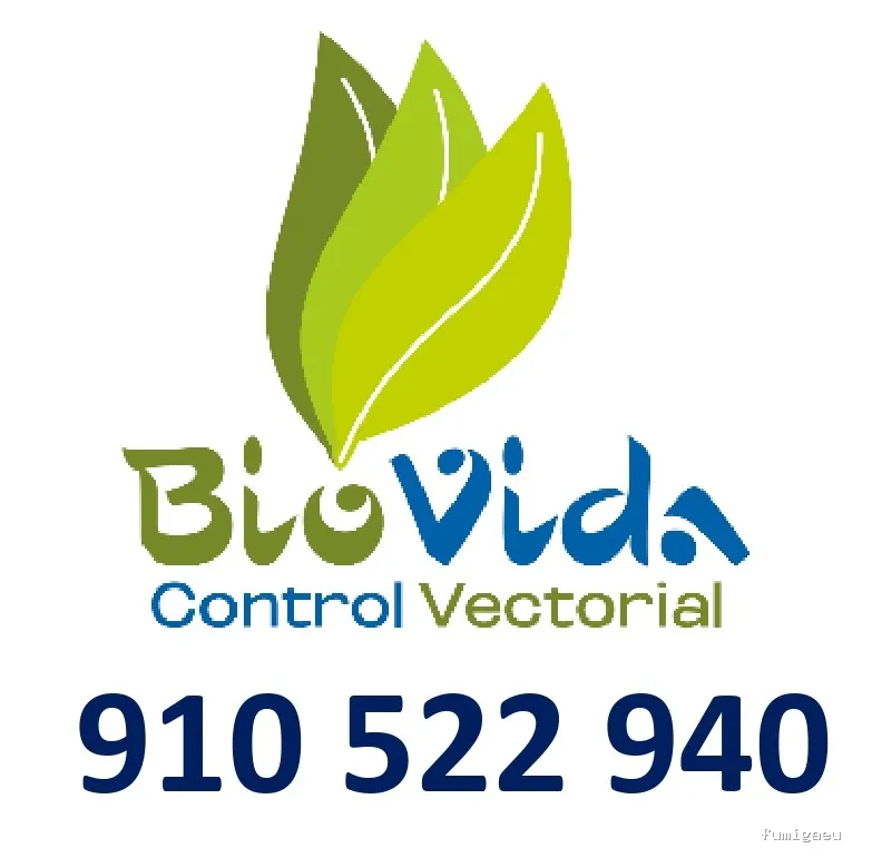 Biovida - Control de plagas