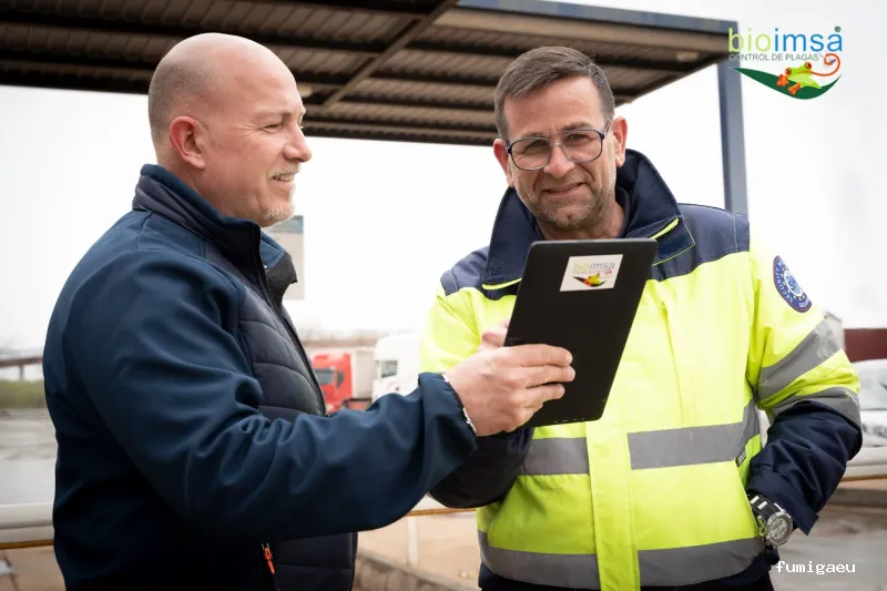 Bioimsa Control de Plagas, S.L.